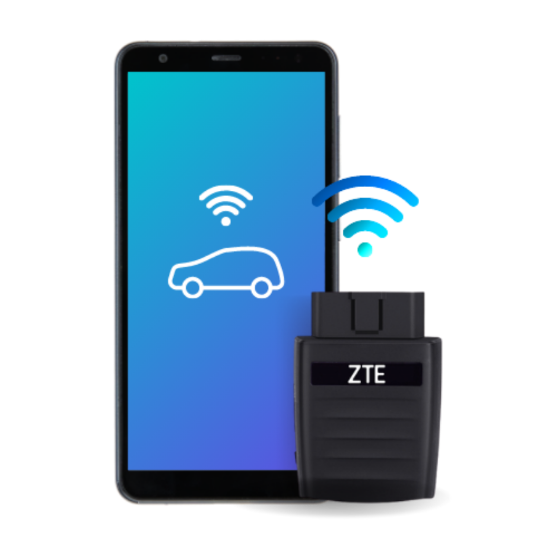 Connected Car VM6200S – ZTE Canada